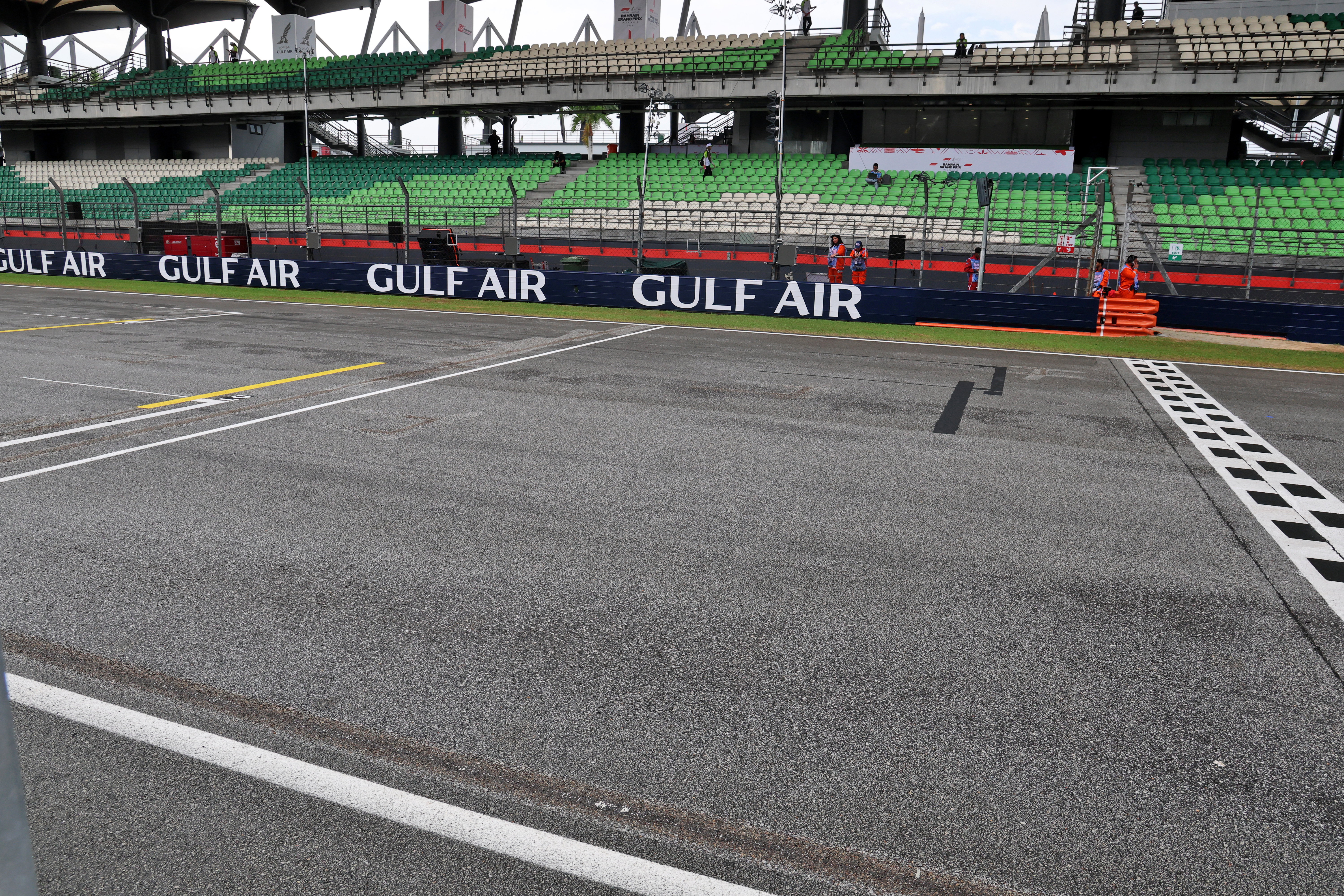 Malaysia grid