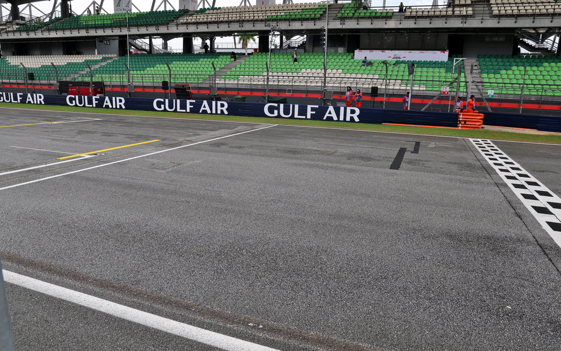 Malaysia grid