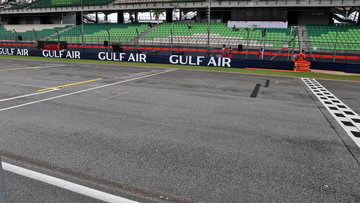 FIA make late Sepang change after unusual circuit mistake