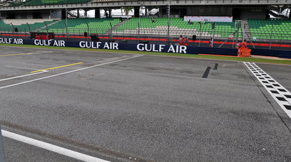 Malaysia grid