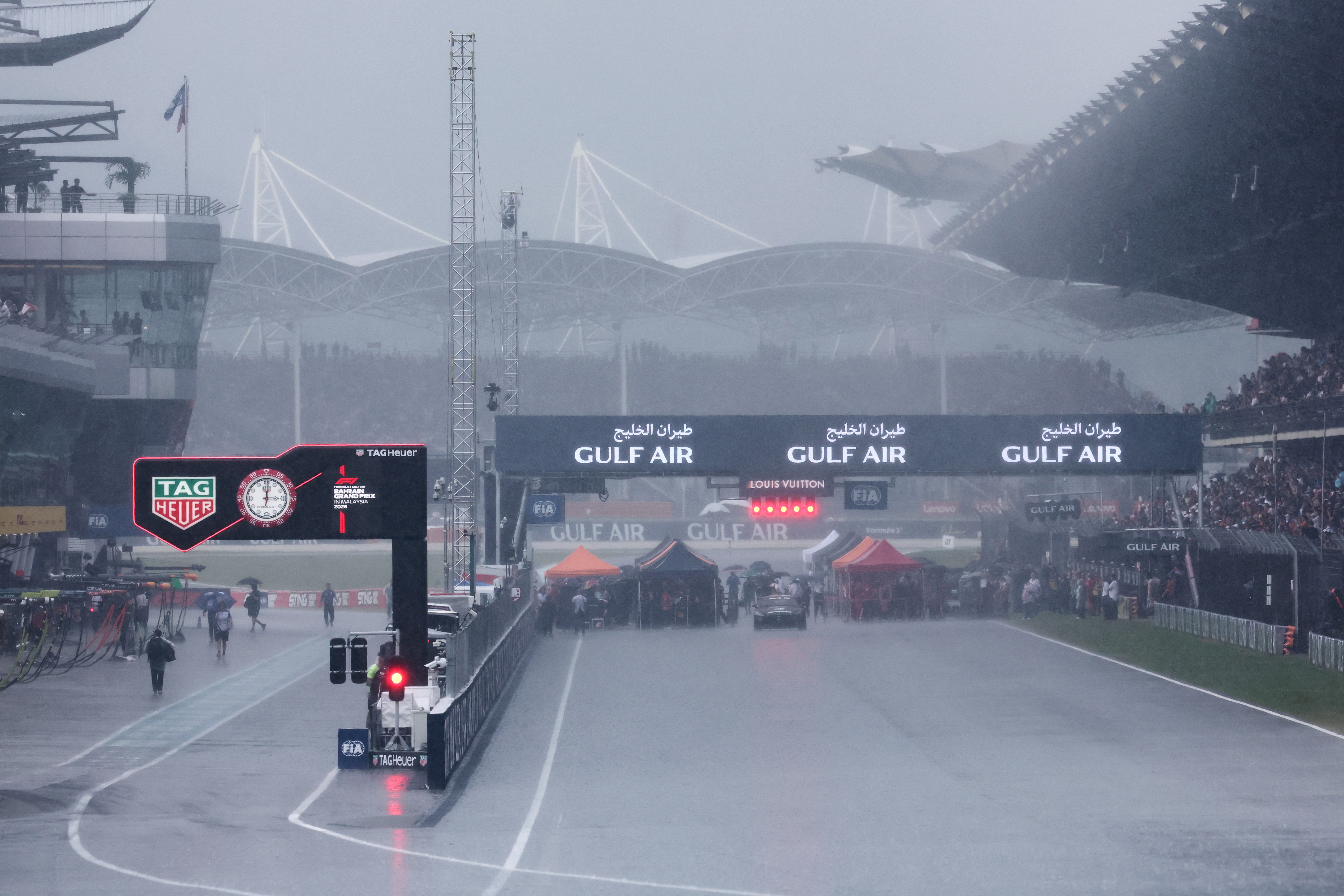 Malaysia grid