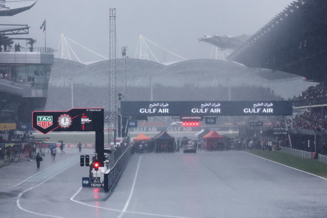Motorsport - Formula One World Championship - Bahrain Grand Prix - Race Day - Sepang, Malaysia