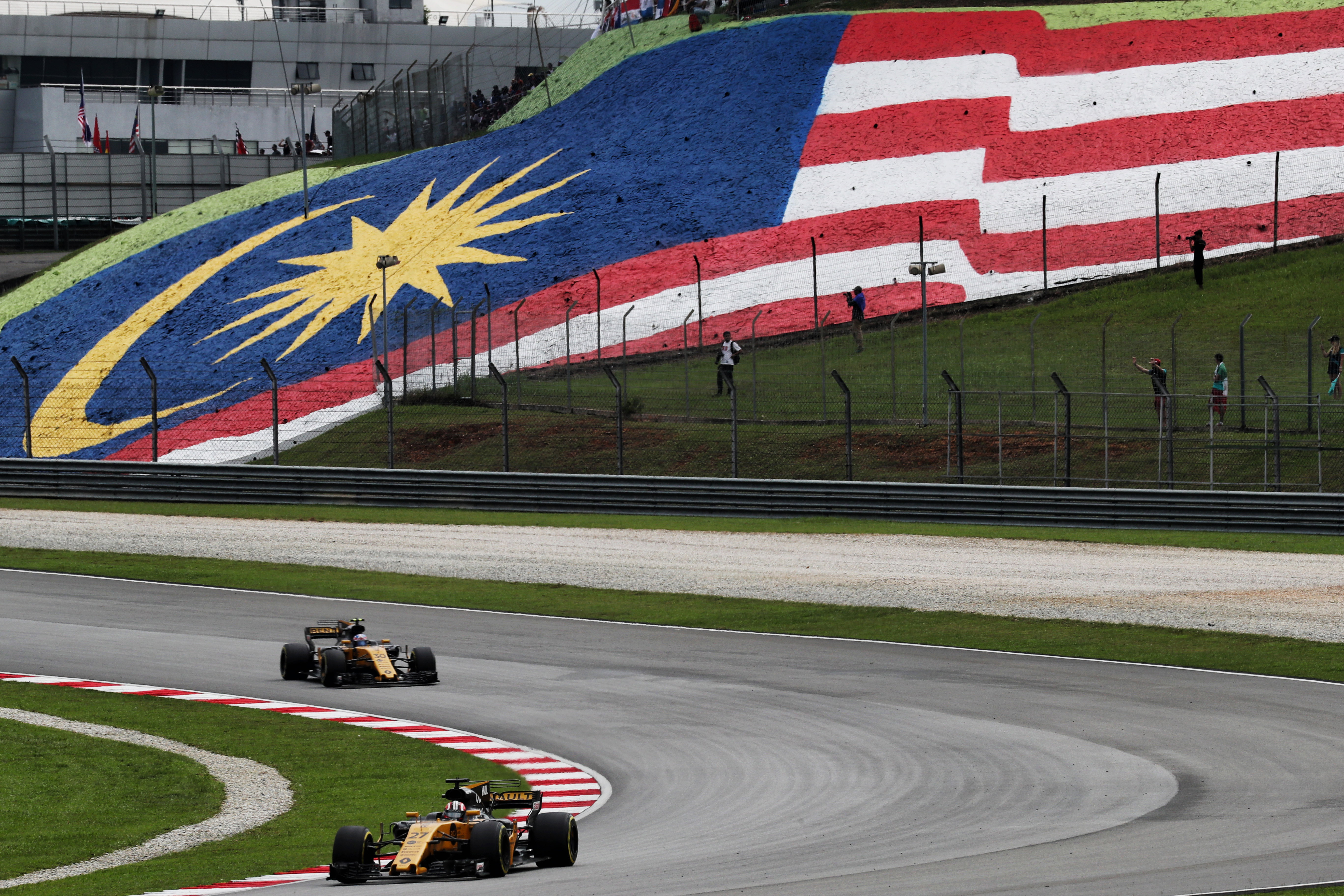 Malaysian GP