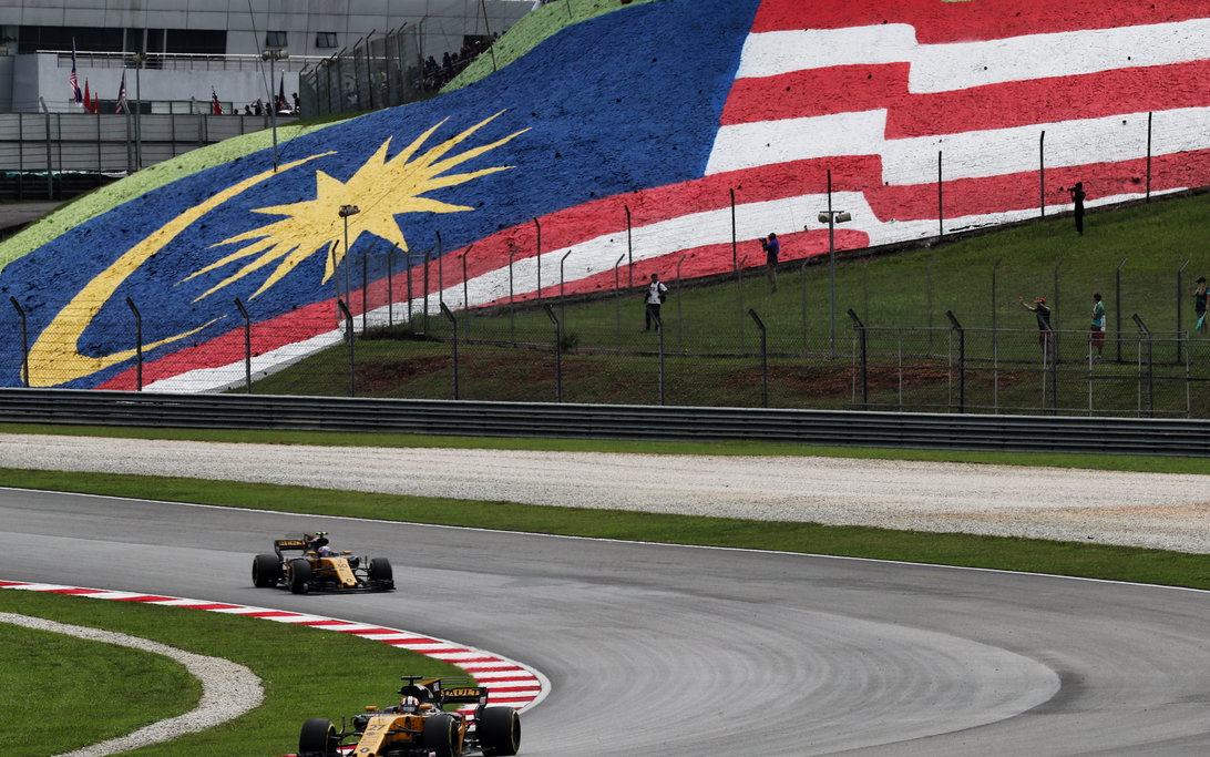 Malaysian GP