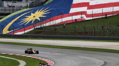 Malaysian GP