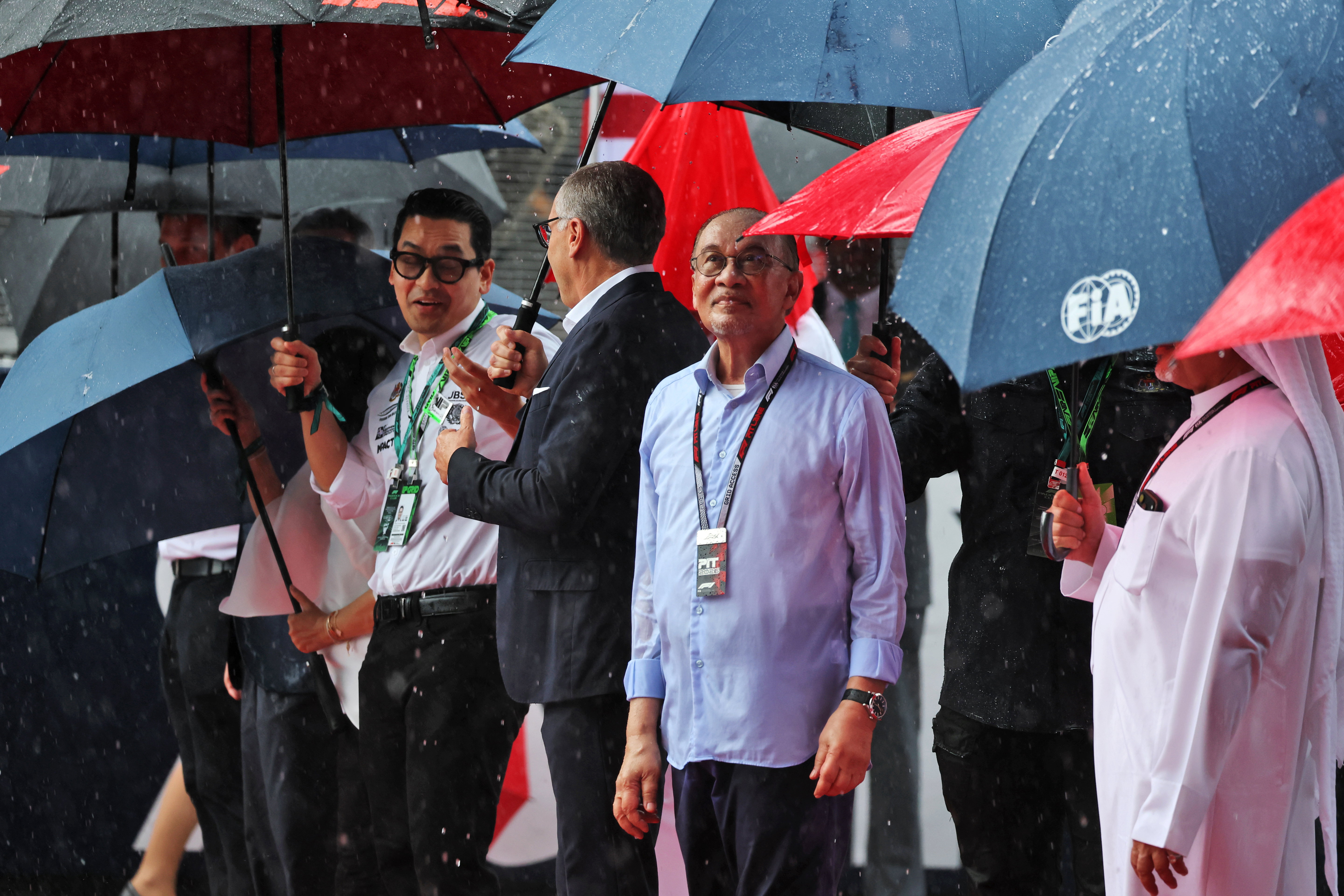 Malaysian PM