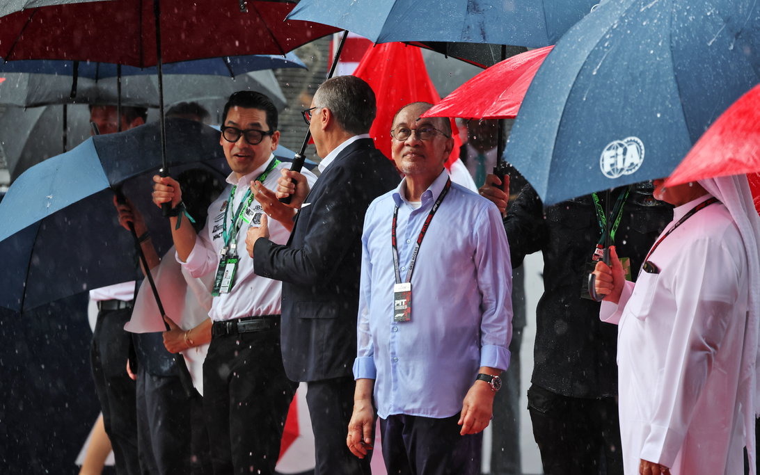 Malaysian PM