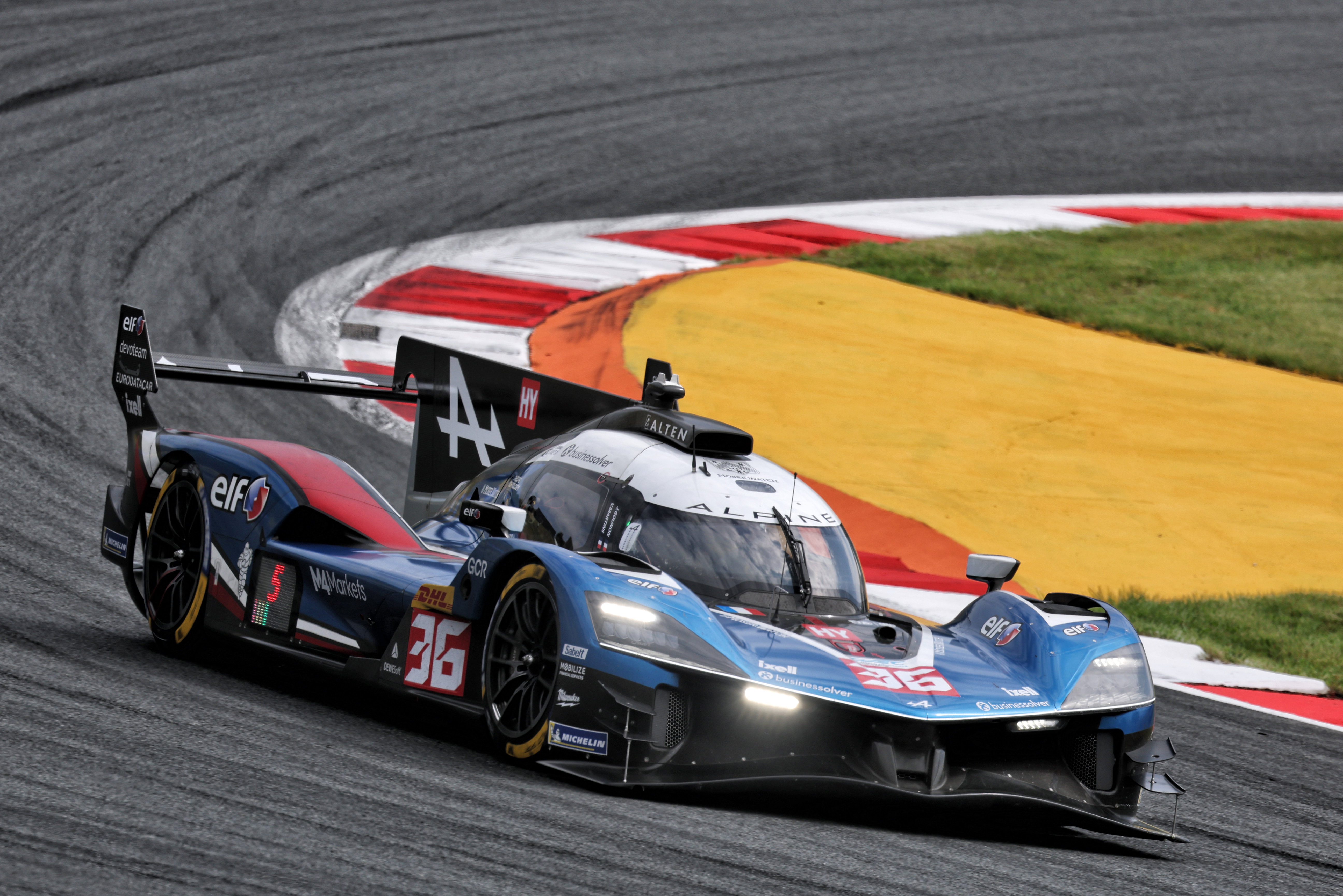 Martins Gounon WEC