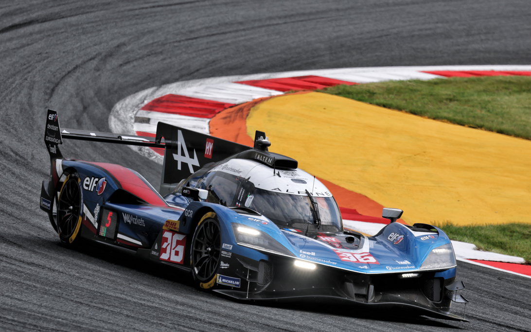 Martins Gounon WEC