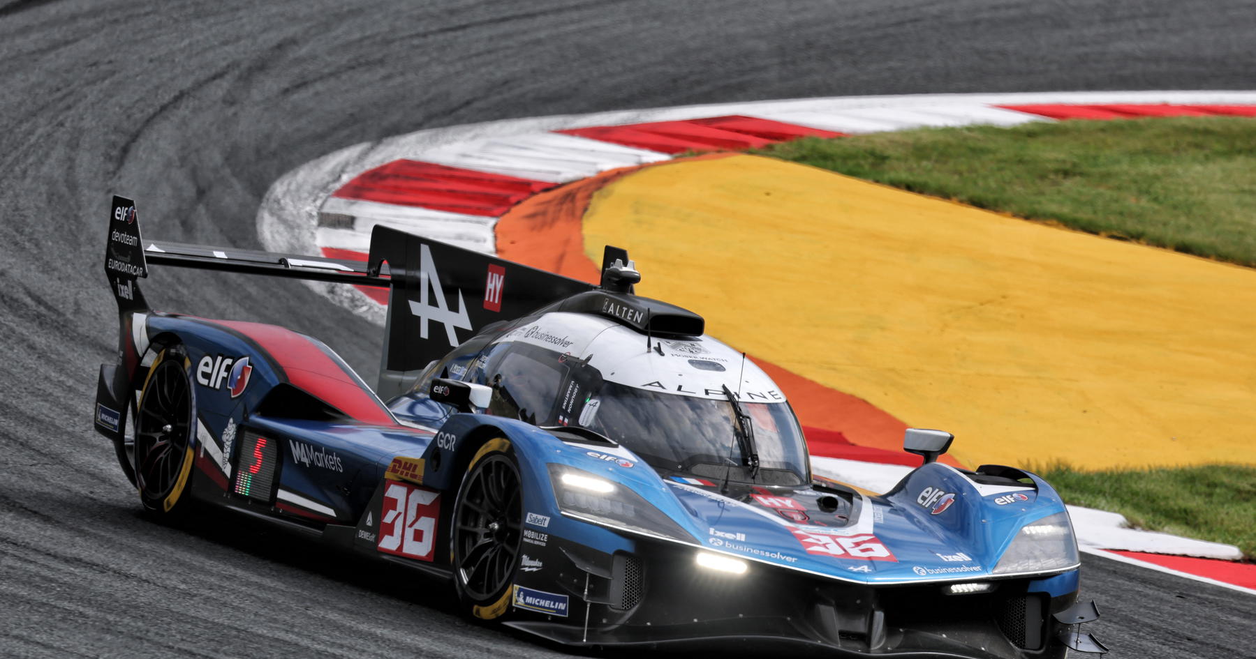 2026 WEC Six Hours of Fuji - Qualifying results after cancellation