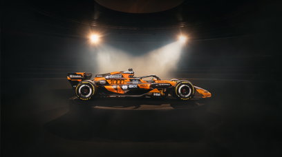 Mc Laren 1000th GP 2