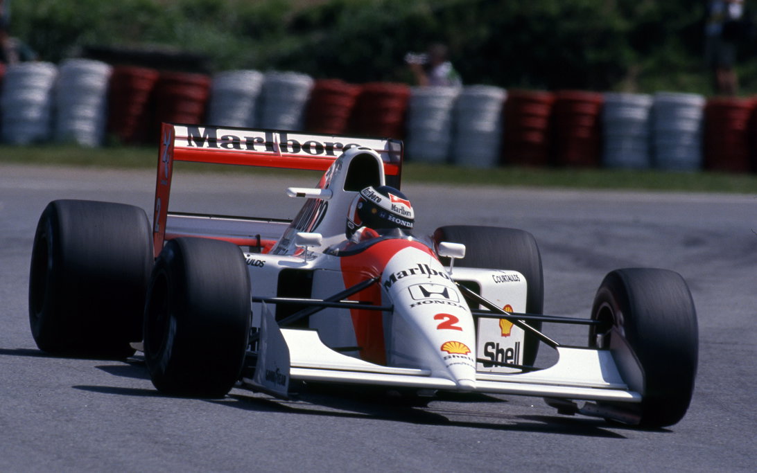 GP do Brasil 1992: retrato cru das desigualdades na F1