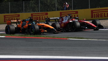 Ferrari continues relentless upgrade onslaught as McLaren fight back resumes