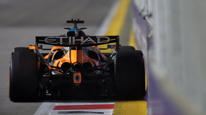 Mc Laren S Ingapore