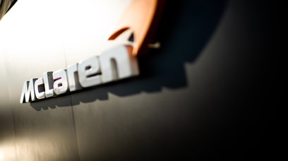 Mc Laren logo