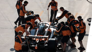 McLaren explain bizarre cause of wretched double DNS