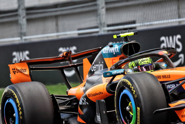 Motor Racing - Formula One World Championship - Hungarian Grand Prix - Practice Day - Budapest, Hungary