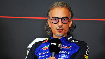 Red Bull react to exit of latest high-profile team member