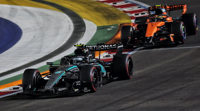 Mercedes Mc Laren