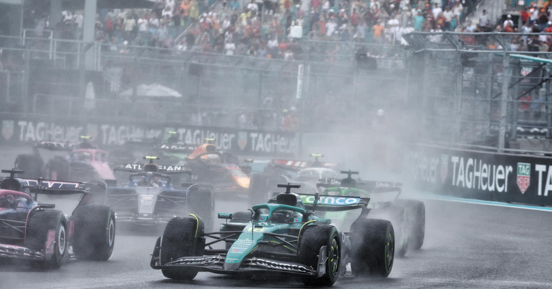 Kimi Antonelli Leads the Charge into Miami for the 2026 F1 Grand Prix