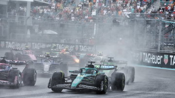 Miami GP set for surprise curveball