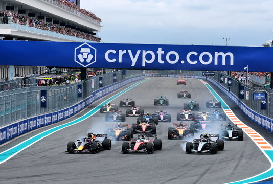 Miami start