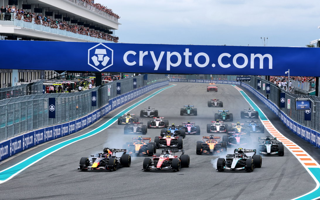Multiple F1 Drivers Face Post-Race Investigations After Miami GP