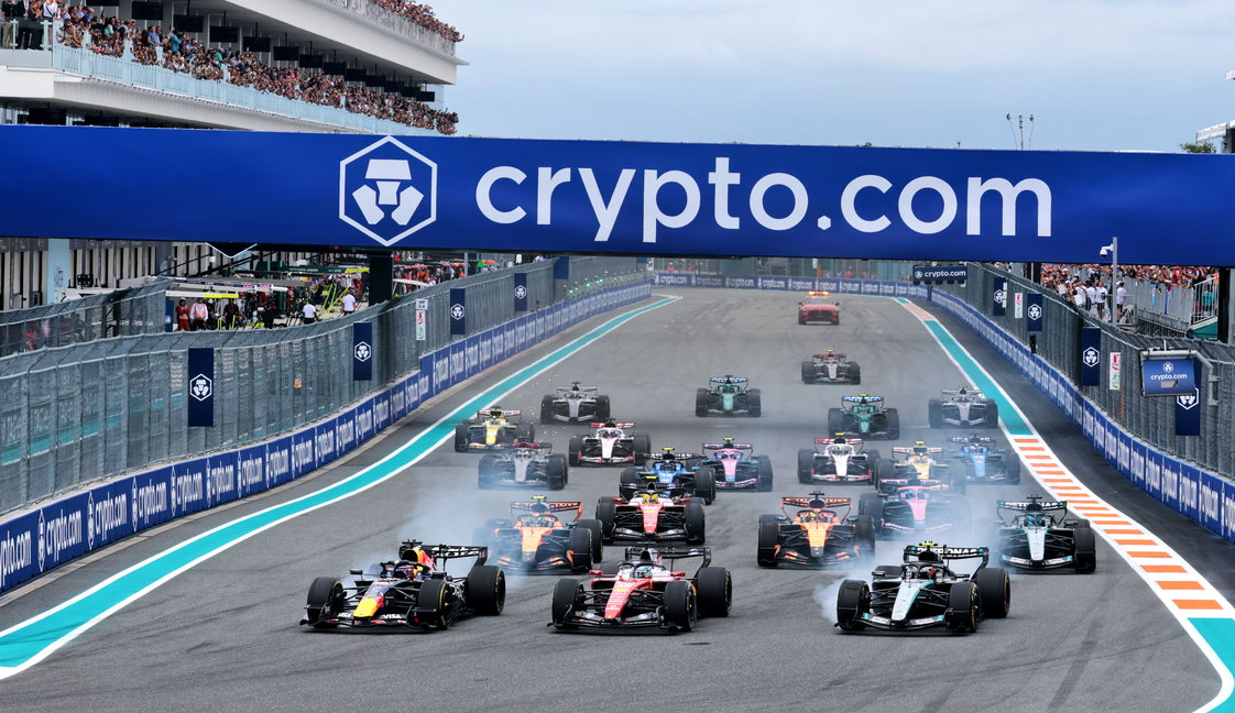 Miami start