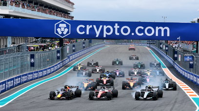 Miami start