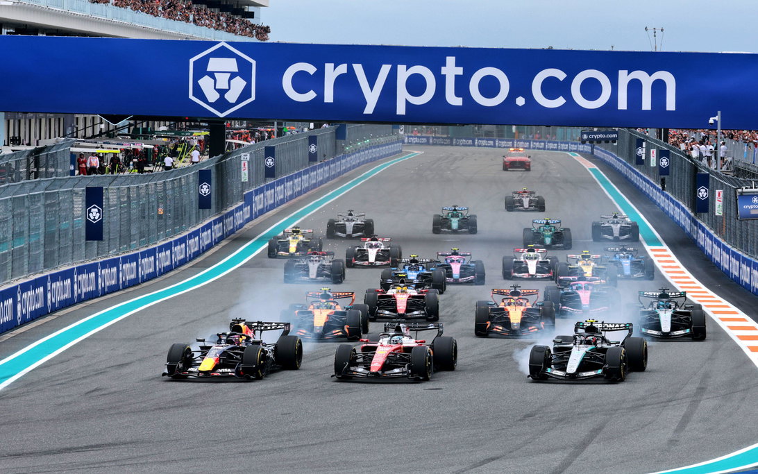 Miami start