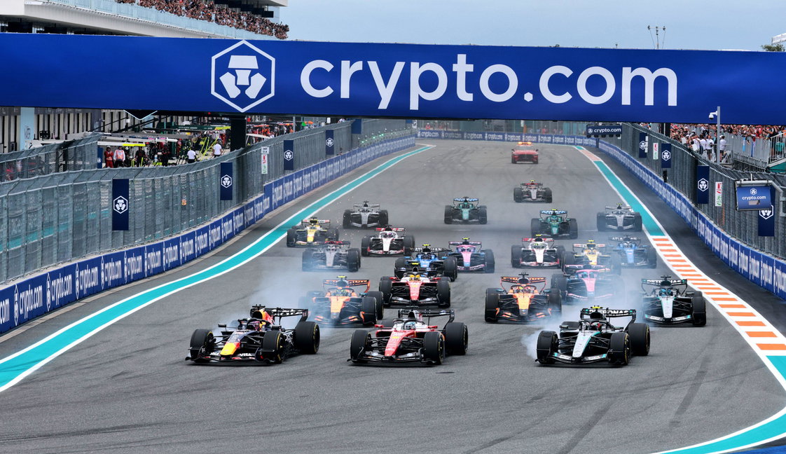 Miami start