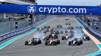 Miami start