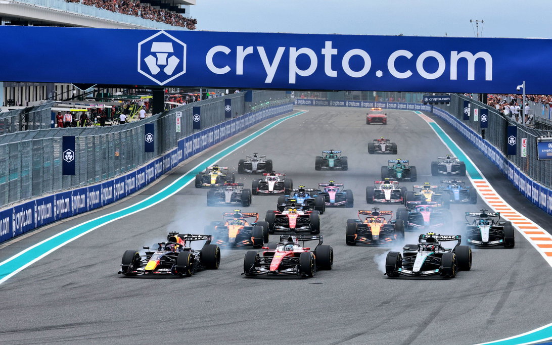 Miami start
