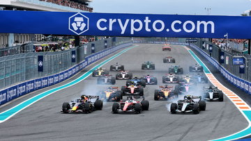 F1-top komt bij elkaar voor evaluatie regelwijzigingen