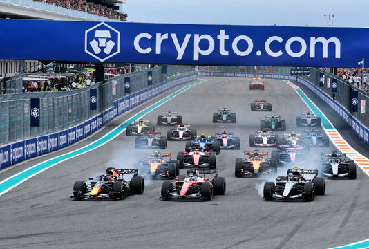 Miami start