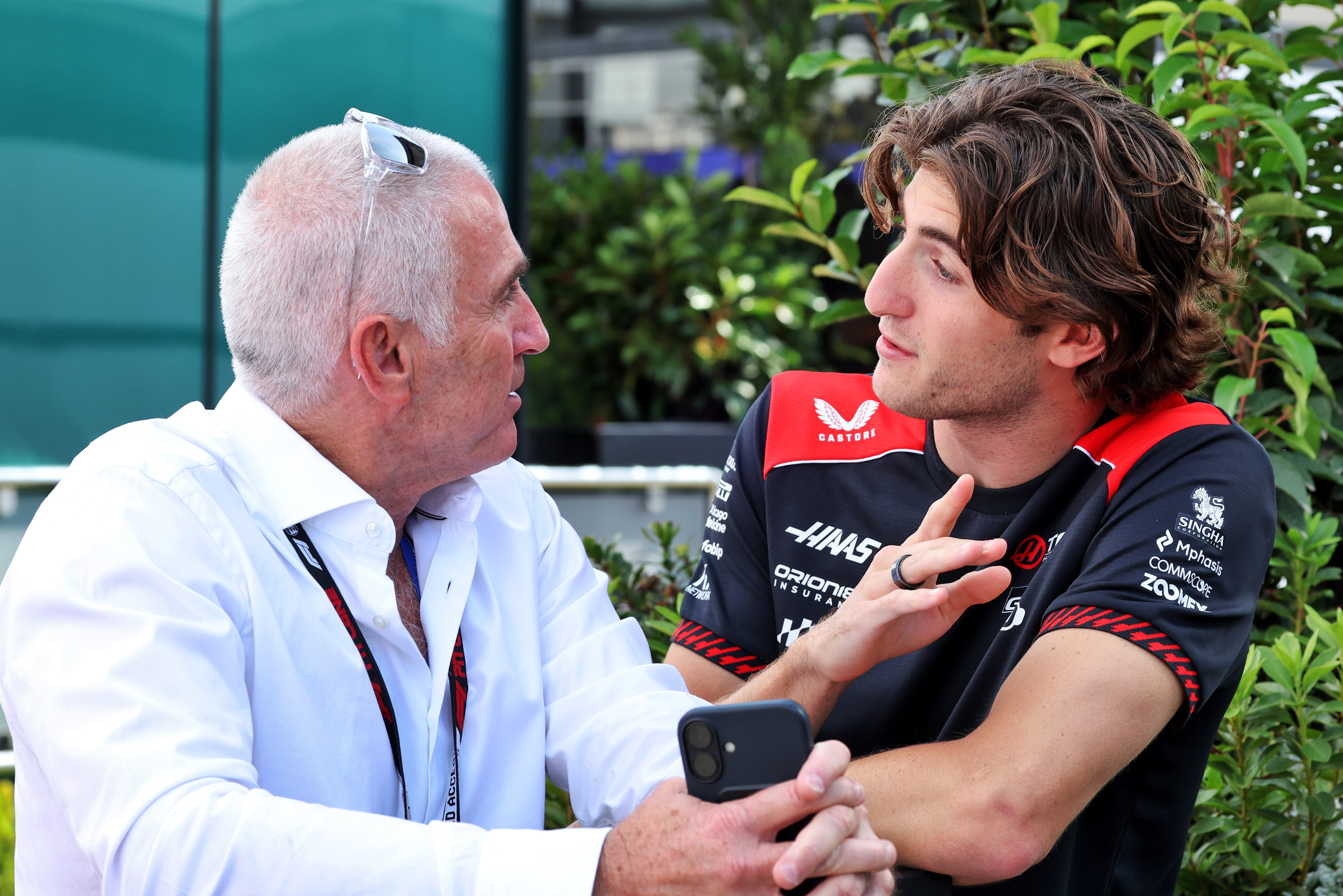 Mick Doohan Jack Doohan