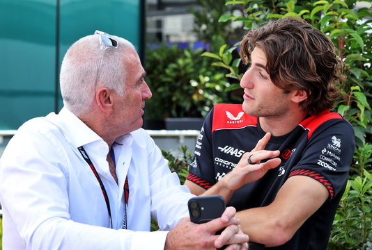 Mick Doohan Jack Doohan