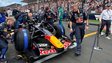 GP Australië onthult grote verrassing in team rond Verstappen