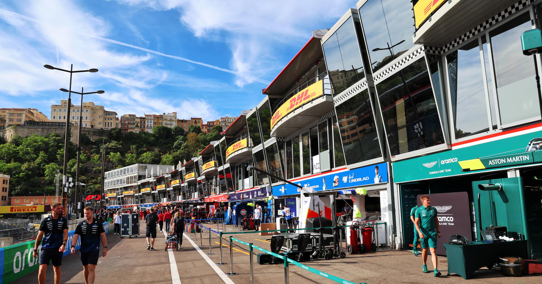 F1 teams facing unique concern ahead of Barcelona GP