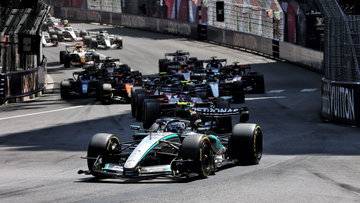 Uitslag Formule 1 GP Monaco nog weken en weken onzeker