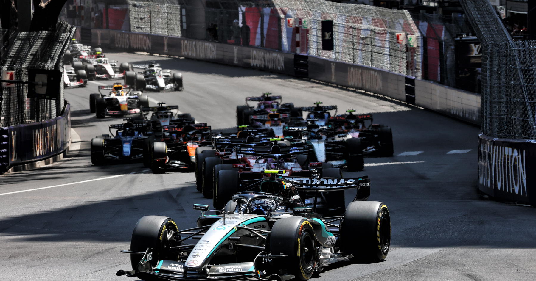Adjusted 2026 F1 championship standings after Monaco penalty rescinded