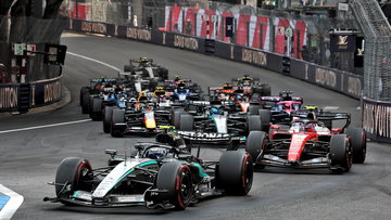F1 drivers' WhatsApp group reaction to Monaco Sprint decision teased