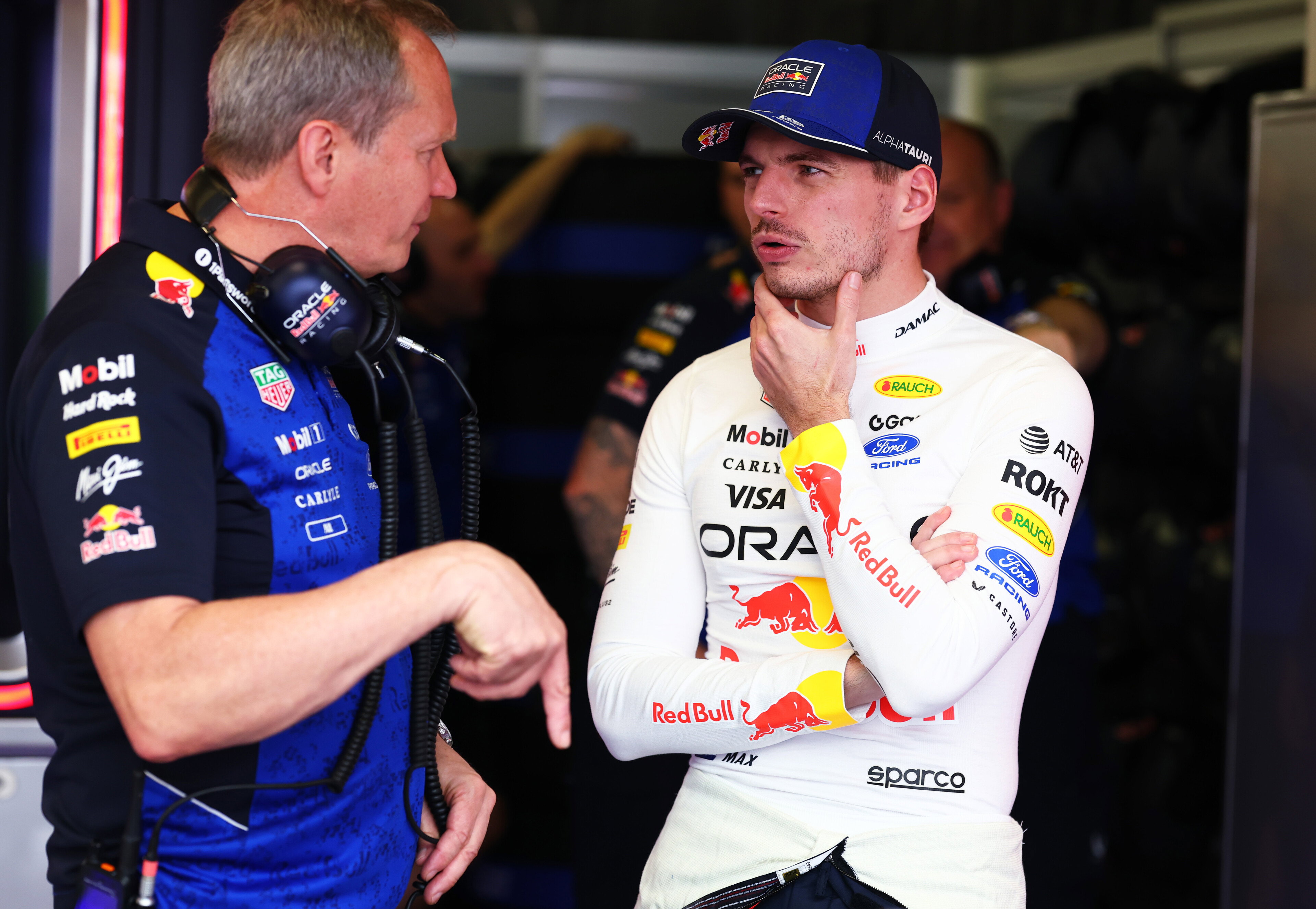 Monaghan Verstappen