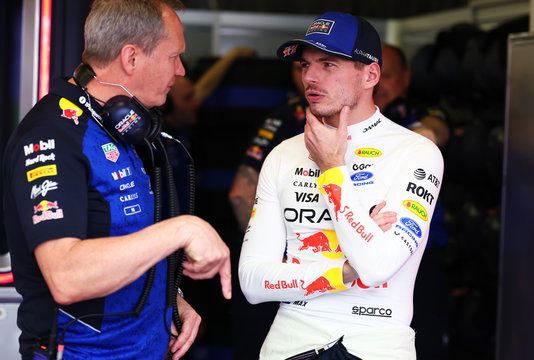 Monaghan Verstappen
