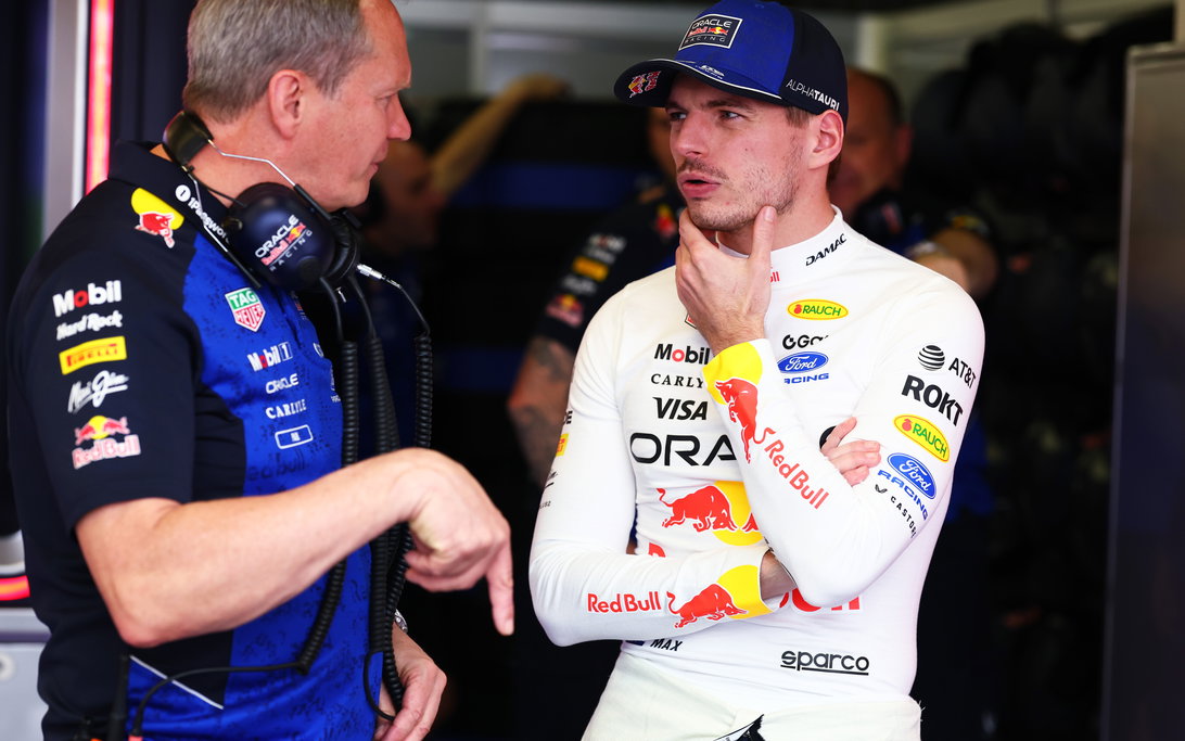 Exclusivo: Paul Monaghan, jefe de ingenieros de Red Bull, se marcha al Cadillac