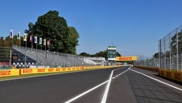 Major F1 record predicted to be broken at Italian GP