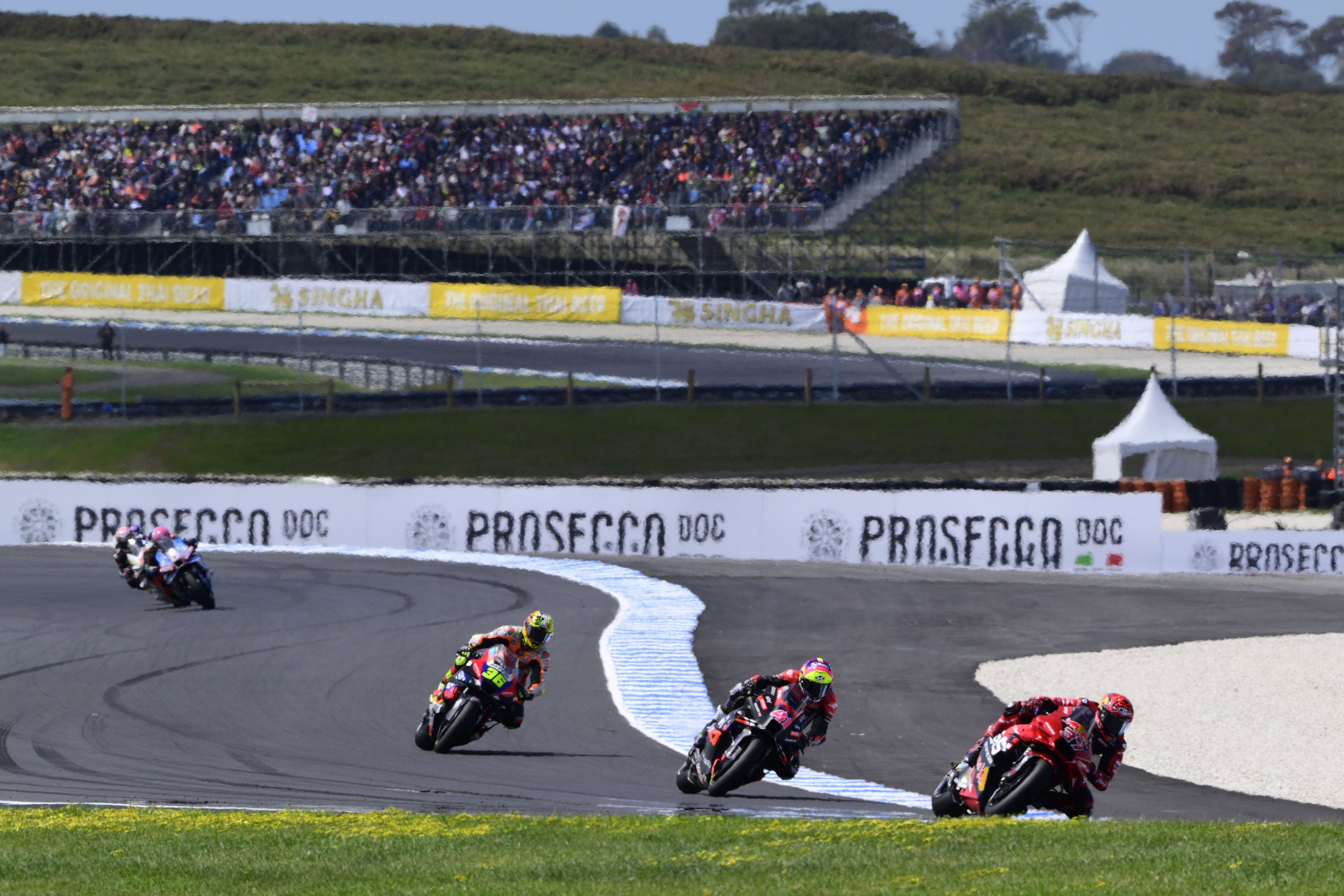 Moto GP Australia