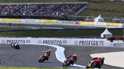 Moto GP Australia