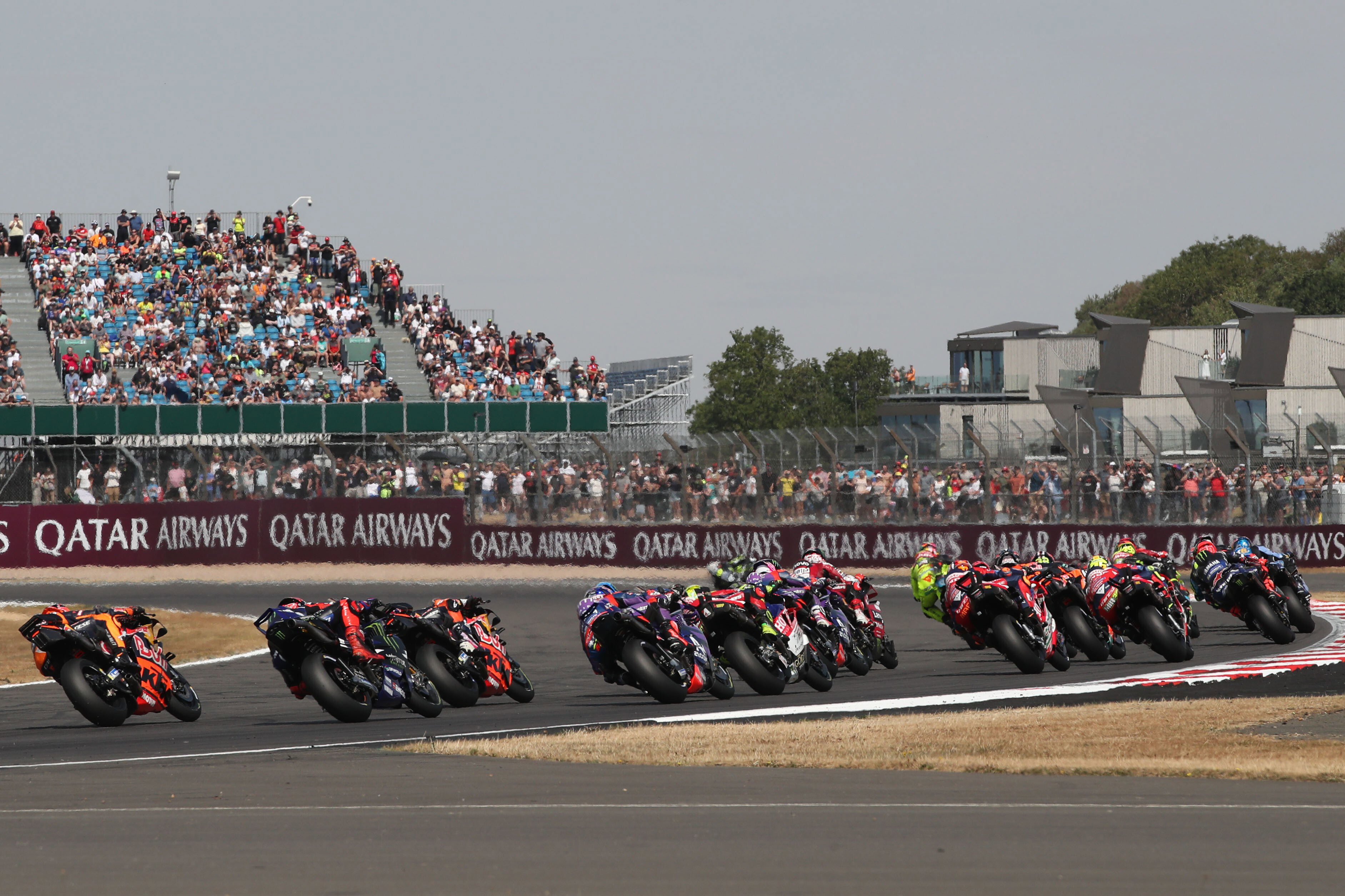 Moto GP Silverstone