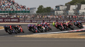 Qatar MotoGP round set to be cancelled - report